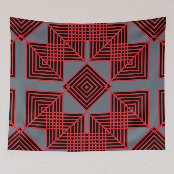 Item preview, Interlocking Shapes  no. 23 designed and sold by Neil Feigeles.