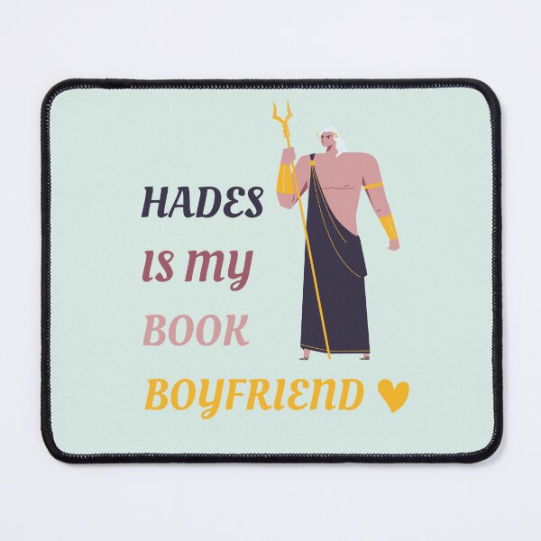 Item preview, Book Boyfriend Hades | topsNtangles designed and sold by chelseahill712.