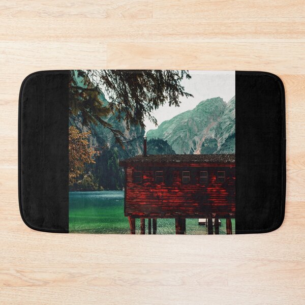 Item preview, Beautiful view, mountains and trees designed and sold by Alexandra Rty.