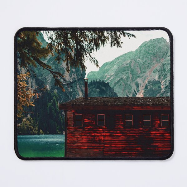 Item preview, Beautiful view, mountains and trees designed and sold by Alexandra Rty.