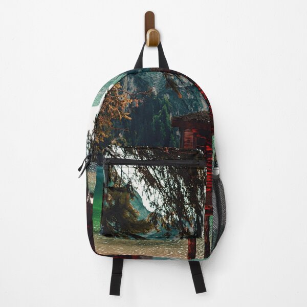 Item preview, Beautiful view, mountains and trees designed and sold by Alexandra Rty.
