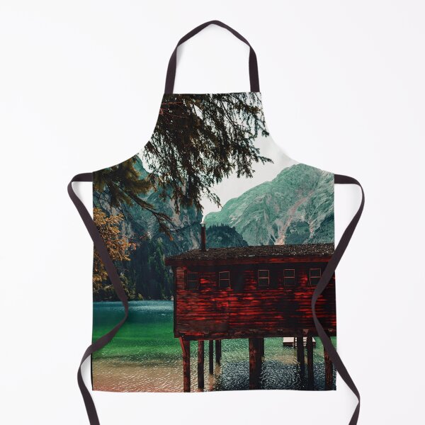 Item preview, Beautiful view, mountains and trees designed and sold by Alexandra Rty.
