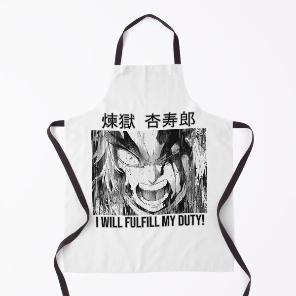 Item preview, I will fulfill my duty! designed and sold by allonsyx.