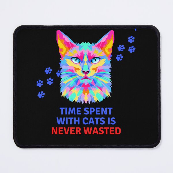 Item preview, Cats Quotes Cat Mom Funny I Love Cat Essentials designed and sold by kubix81.