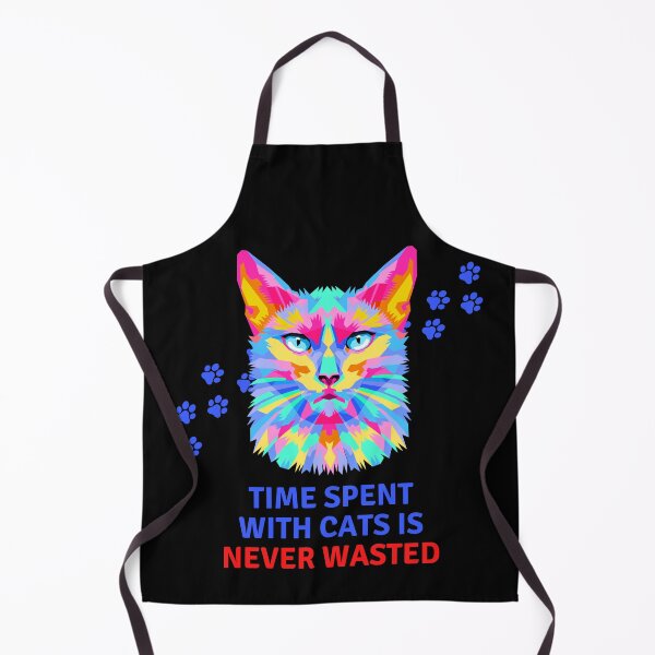 Item preview, Cats Quotes Cat Mom Funny I Love Cat Essentials designed and sold by kubix81.