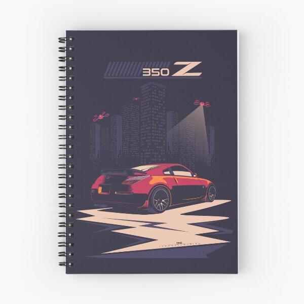 Item preview, 350Z  designed and sold by ElseWorldDesign.