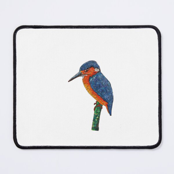 Item preview, King Fisher designed and sold by Jane M Lucas.