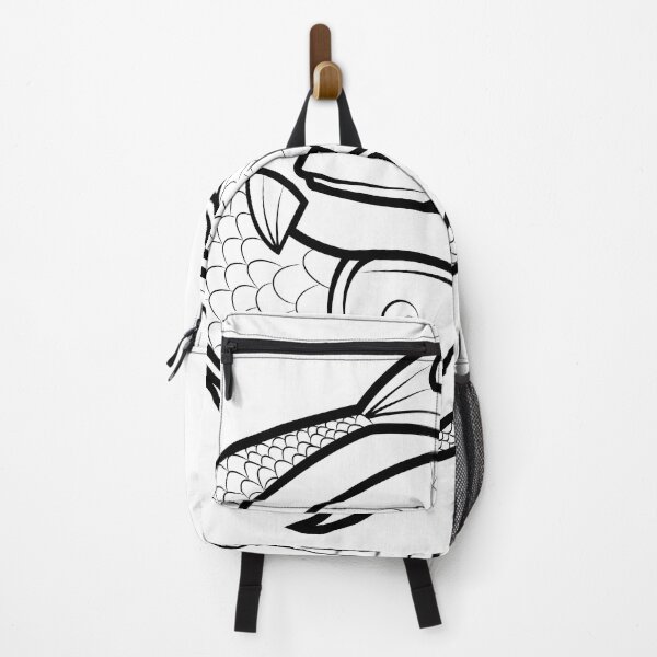 Item preview, Pisces Fish designed and sold by HypeElegance.