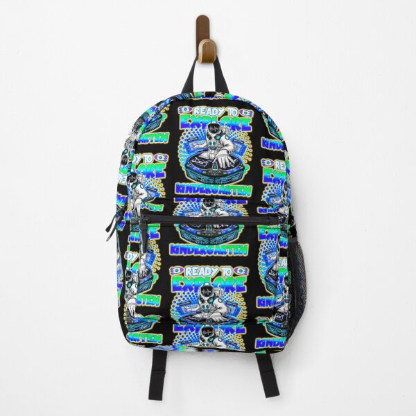 Item preview, Ready To Explore Kindergarten designed and sold by WoodburyLake.