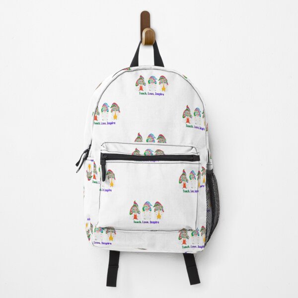 Item preview, Teach, love, inspire gnomes! Back to school! designed and sold by AbiLeads.