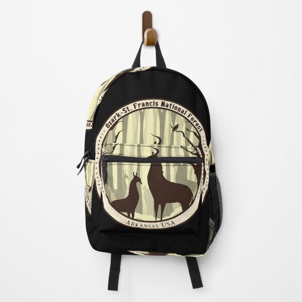 Item preview, Ozark-St. Francis National Forest Mystical Deer designed and sold by JordanHolmes.