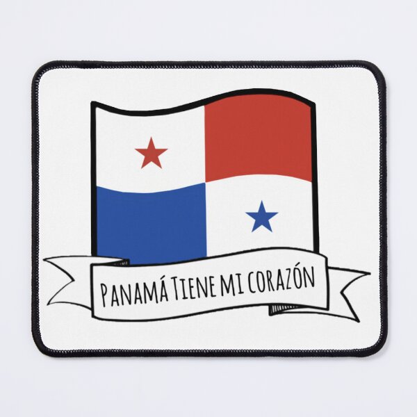 Item preview, Panama Has My Heart designed and sold by Lorena Valentina.