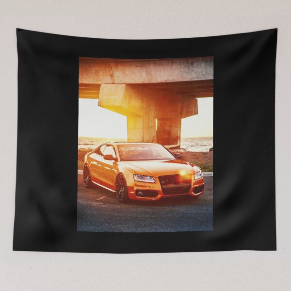 Item preview, Beautiful view of the bridge and the car designed and sold by Alexandra Rty.