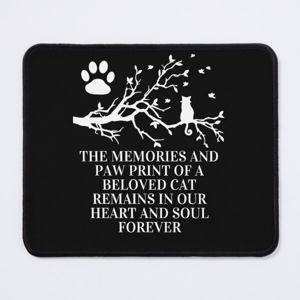 Item preview, Memories And Paw Print designed and sold by kubix81.