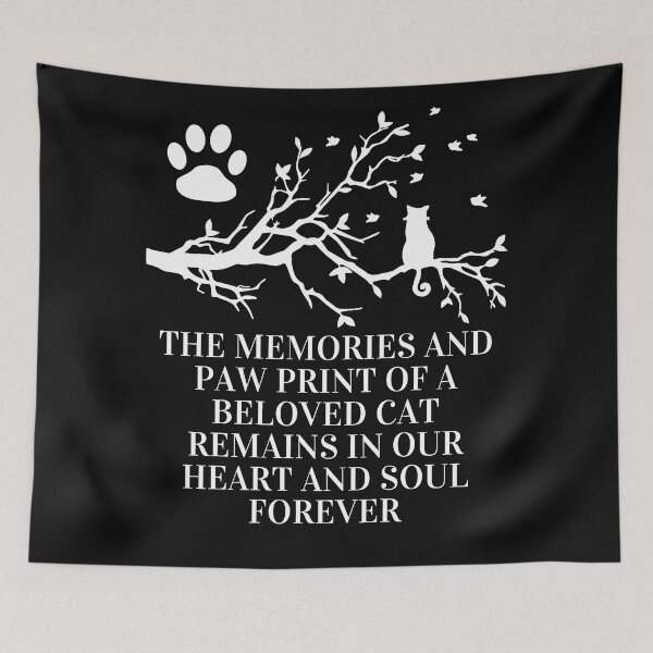 Item preview, Memories And Paw Print designed and sold by kubix81.