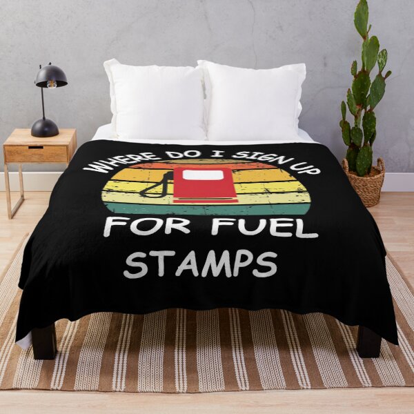 Item preview, Where Do I Sign Up For Fuel Stamps , designed and sold by truewear1.