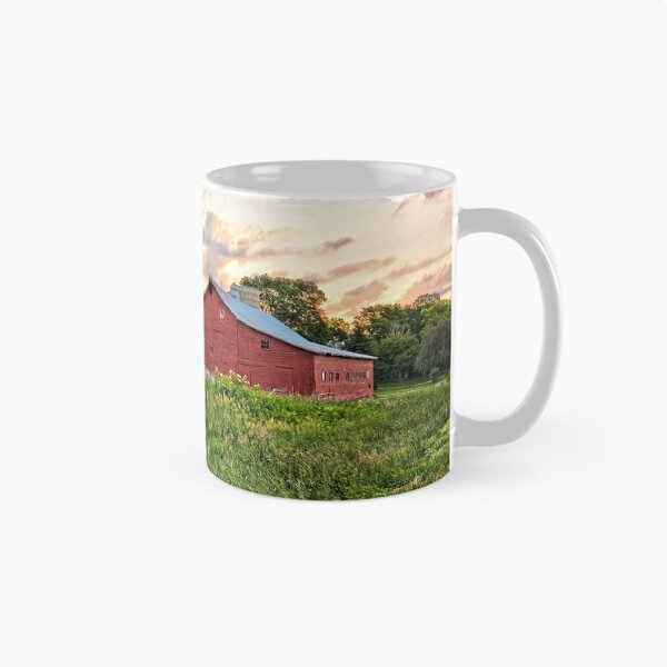 Item preview, Dual Barns in Chickasaw designed and sold by LynyrdSky.