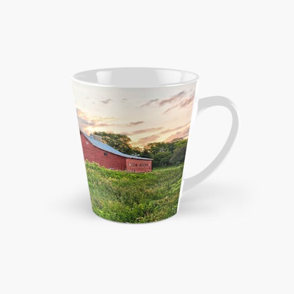 Item preview, Dual Barns in Chickasaw designed and sold by LynyrdSky.