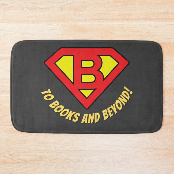 Item preview, To Books and Beyond Badge designed and sold by tmdaliggr.