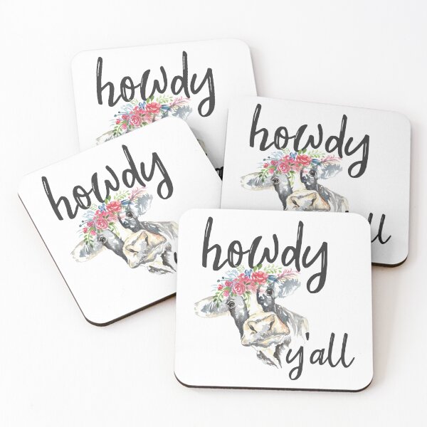 Item preview, Howdy y'all designed and sold by twentysomething.