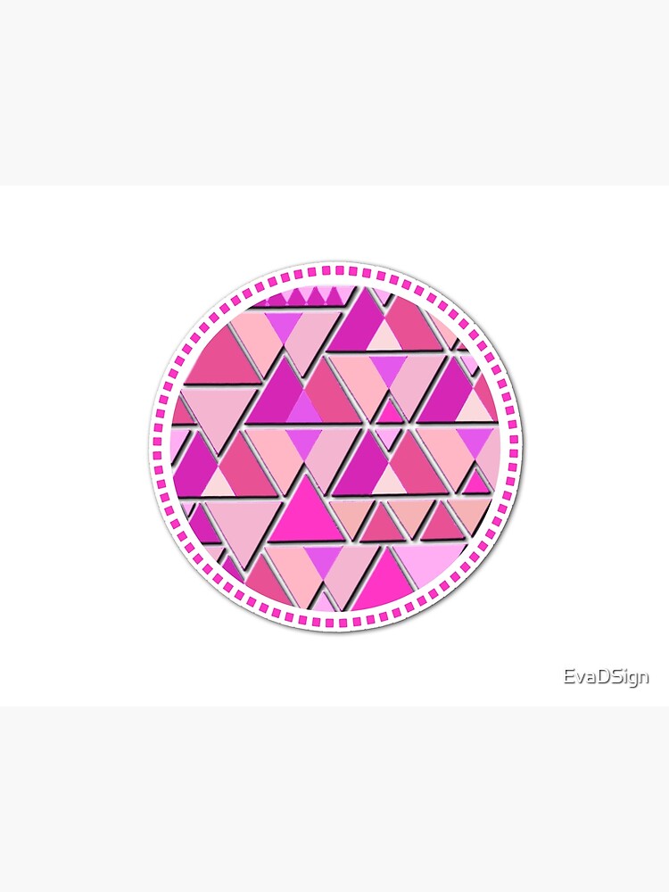 My Favorite Pink von EvaDSign