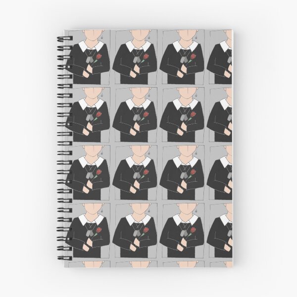 Item preview, Dibujo de la academia oscura designed and sold by RowynSam.