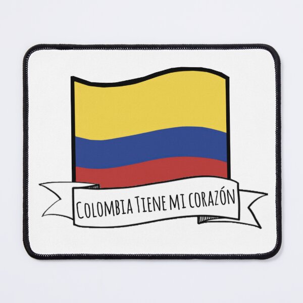 Item preview, Colombia Has My Heart designed and sold by Lorena Valentina.