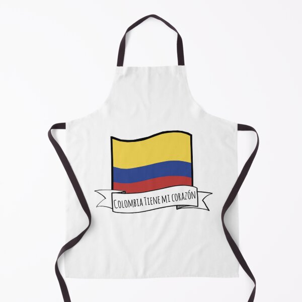 Item preview, Colombia Has My Heart designed and sold by Lorena Valentina.