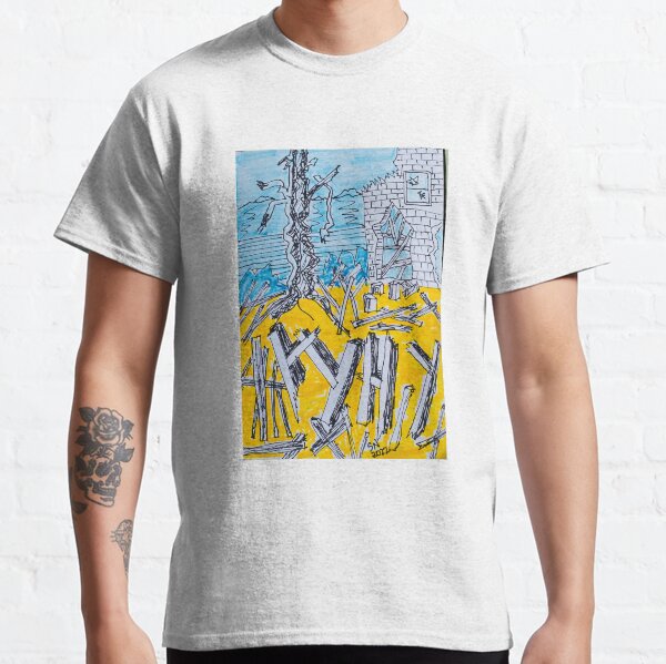Why destroy Ukraine Classic T-Shirt