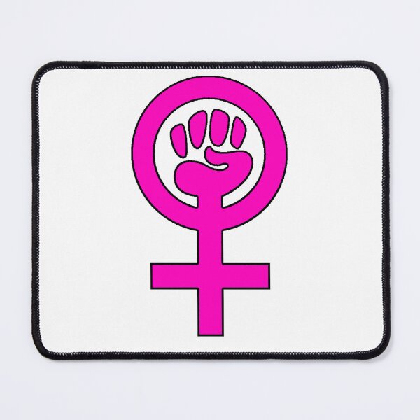 Item preview, Women's Power / Feminist Symbol, Women's rights, Reproductive Rights designed and sold by 321Outright.