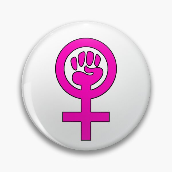 Item preview, Women's Power / Feminist Symbol, Women's rights, Reproductive Rights designed and sold by 321Outright.