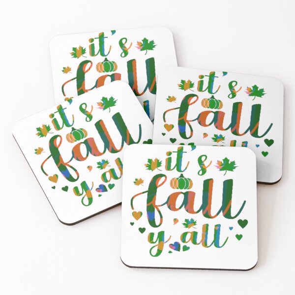 Item preview, It's Fall Y'all!  designed and sold by AbiLeads.