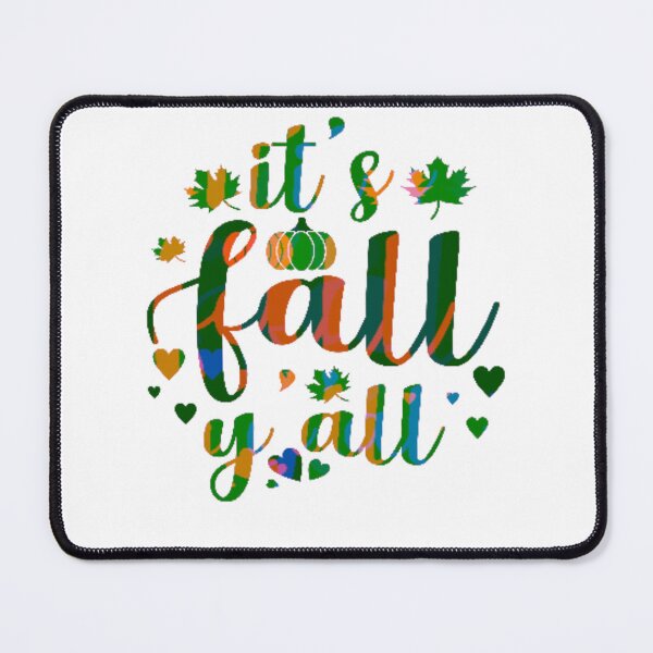 Item preview, It's Fall Y'all!  designed and sold by AbiLeads.