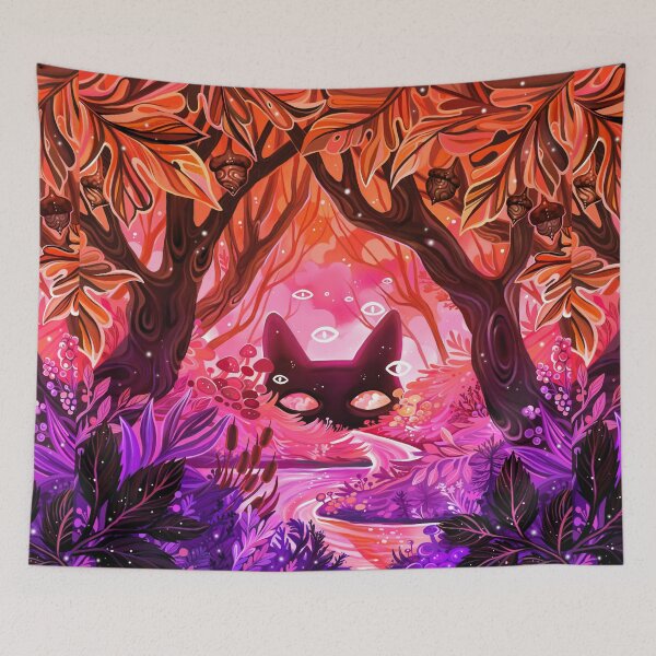 Item preview, Dreams of Fall designed and sold by Bethany  Dobson.