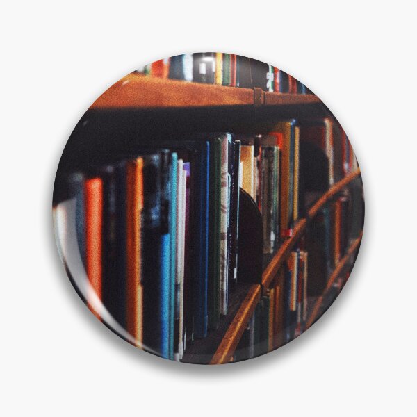Item preview, SUBLIME #23 - Curved Bookshelves in Stockholm Library designed and sold by DEL-Productions.