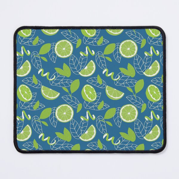 Item preview, Tropical Limes designed and sold by Elisabeth Valentine.