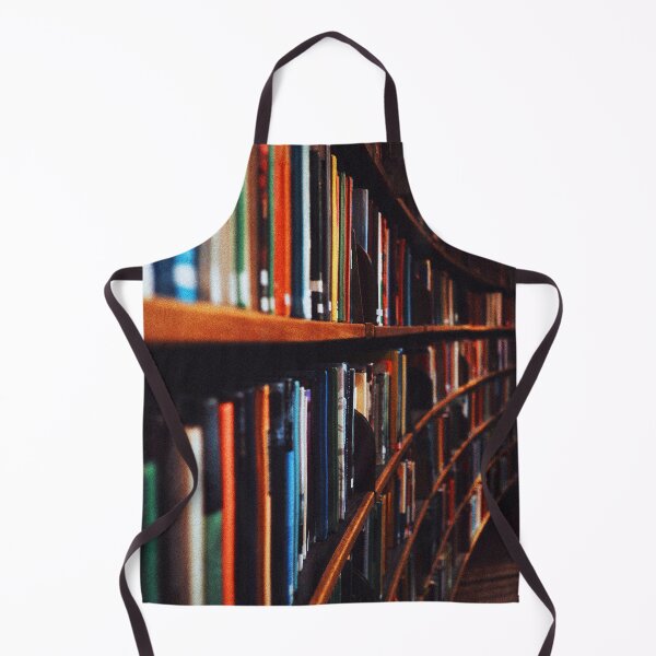 Item preview, SUBLIME #23 - Curved Bookshelves in Stockholm Library designed and sold by DEL-Productions.