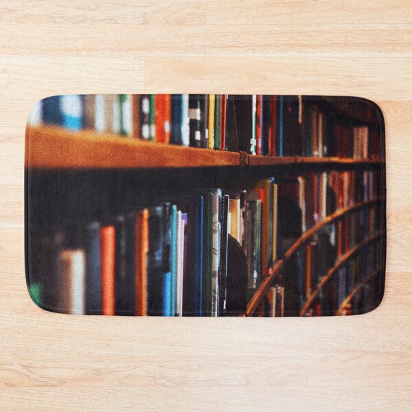 Item preview, SUBLIME #23 - Curved Bookshelves in Stockholm Library designed and sold by DEL-Productions.