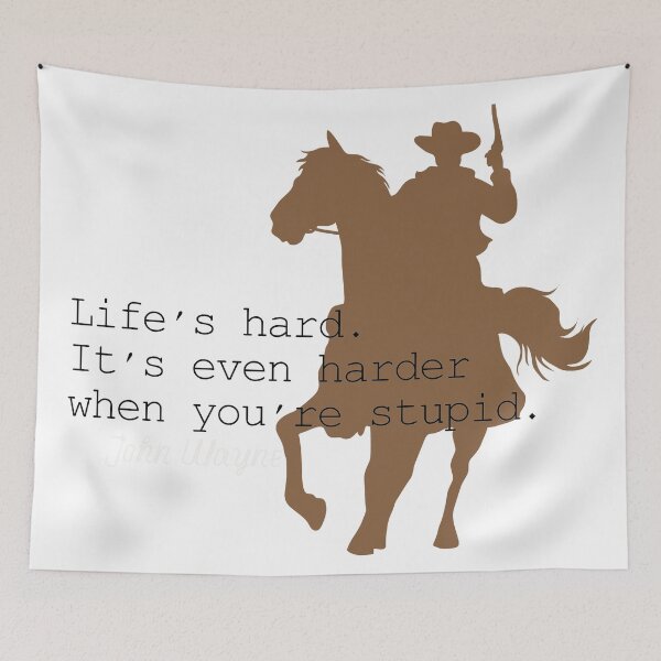 Item preview, Life is hard designed and sold by twentysomething.