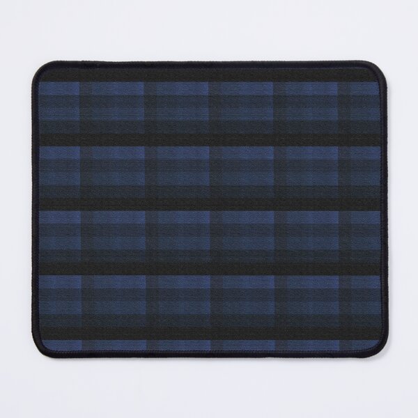 Item preview, Denim Plaid designed and sold by Carolina Mendes.