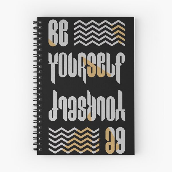 Item preview, Be yourself  designed and sold by redwolf92.