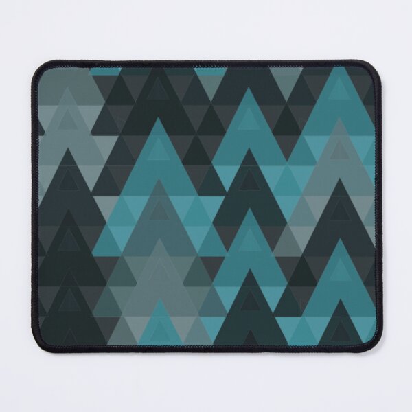 Item preview, Triangles pattern designed and sold by cutecrazytshirt.