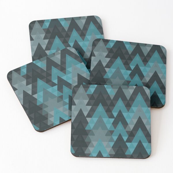 Item preview, Triangles pattern designed and sold by cutecrazytshirt.