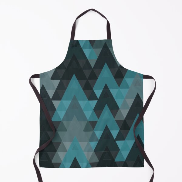 Item preview, Triangles pattern designed and sold by cutecrazytshirt.