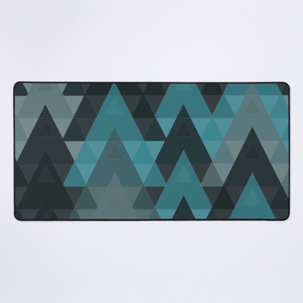 Item preview, Triangles pattern designed and sold by cutecrazytshirt.