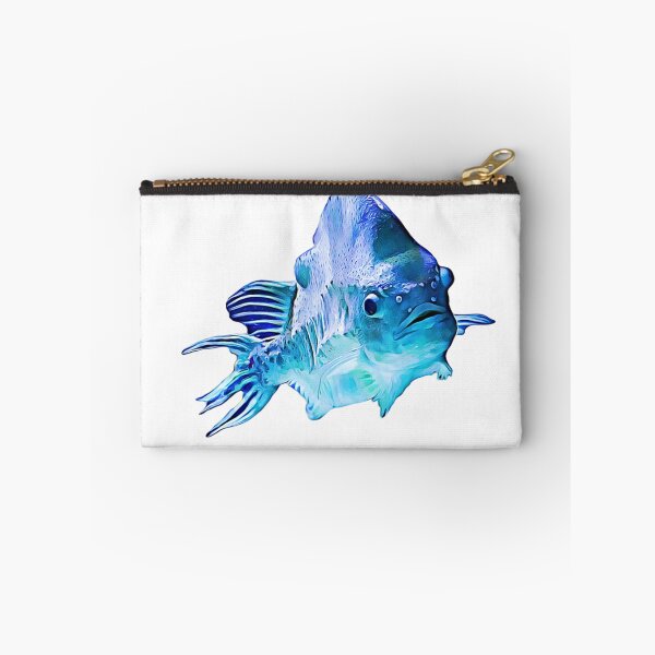 Item preview, Beautiful Blue Fish  designed and sold by oli-ml.