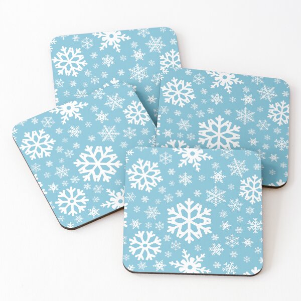 Item preview, Snowflakes designed and sold by princesnoozy.