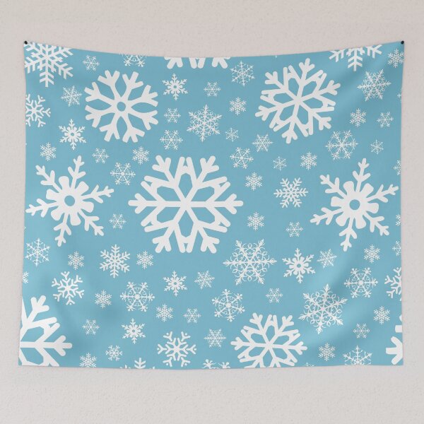 Item preview, Snowflakes designed and sold by princesnoozy.