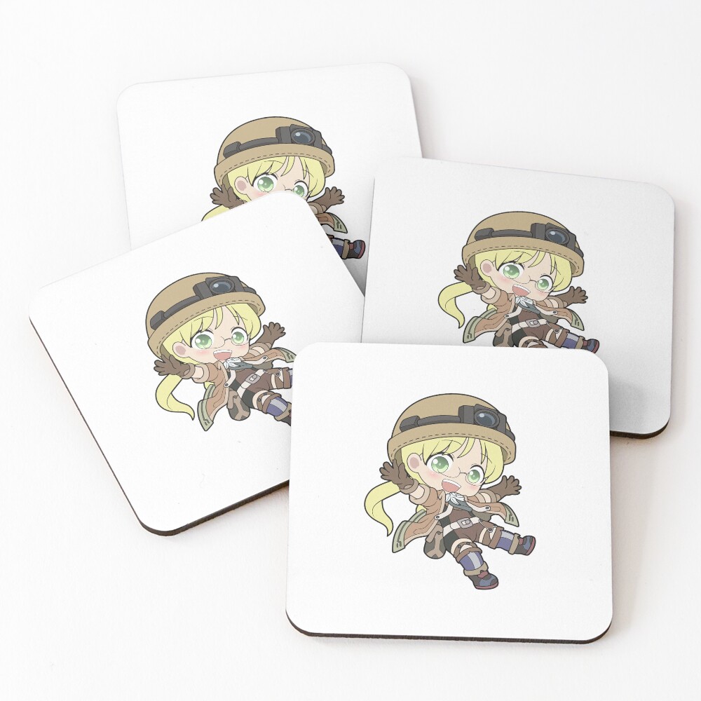 Item preview, Coasters (Set of 4) designed and sold by ChibiCheems.