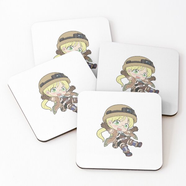 Item preview, Made In Abyss Riko Chibi designed and sold by ChibiCheems.